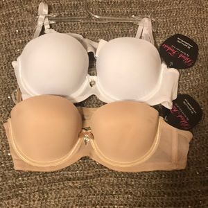 Two brand New Bras!!!